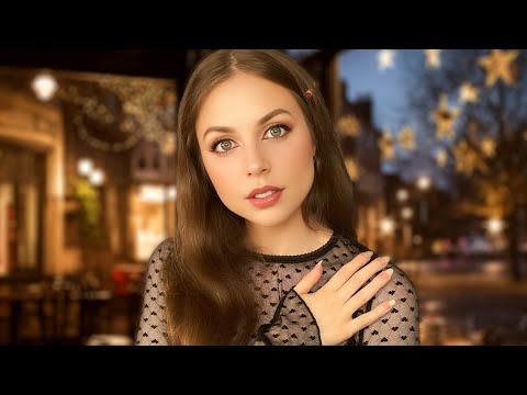 ASMR Goth Girl Is Obsessed w/ You Roleplay (Rain Sounds, Personal Attention, ASMR For Sleep)