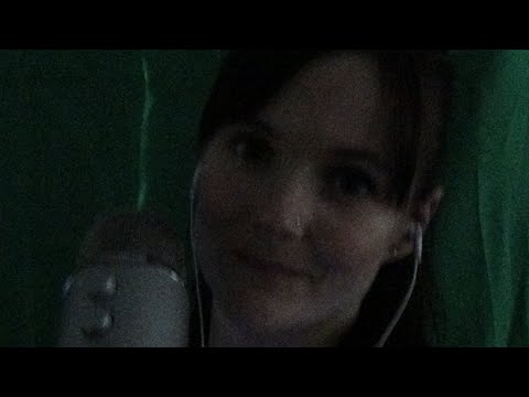 ASMR Library Role play