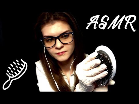 ASMR Intense Brushing Your Hair