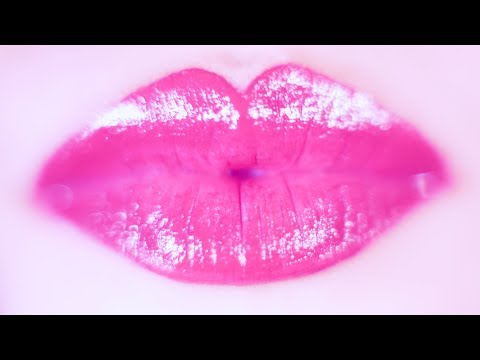 ASMR Super Close Up Part 3, Lips 4K, Mouth Sounds, Kisses, Trigger Words