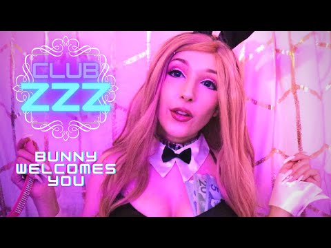 ASMR - CLUB ZZZ ~ Welcoming the Newbie! LuvPets Inc. Indoctrination ~