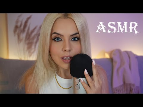 ASMR Fast & Aggressive Mouth Sounds 🔷 | 4k