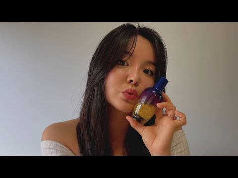 [ASMR] Soft Tapping with Mouth Sounds 😪💤간들간들한 탭핑과 입소리