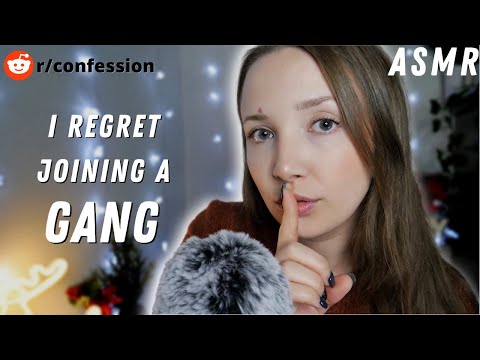 ASMR Reading Reddit Confessions... ummm WTF 🤔