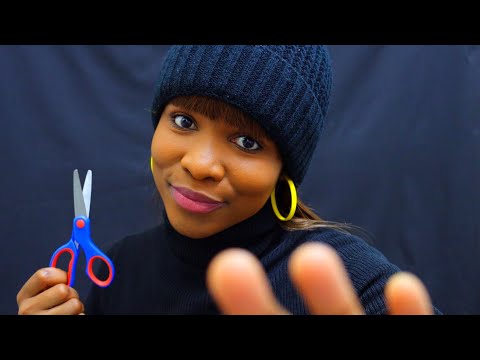 99.9% Chance of SLEEP with this INTENSE PERSONAL ATTENTION | ASMR Plucking Away Negativity (Xhosa)