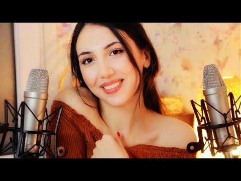 ASMR Oh Yes!!! I LOVE IT ❤️ Tiiingly Ear to Ear Whispers/ Tapping ft Dossier