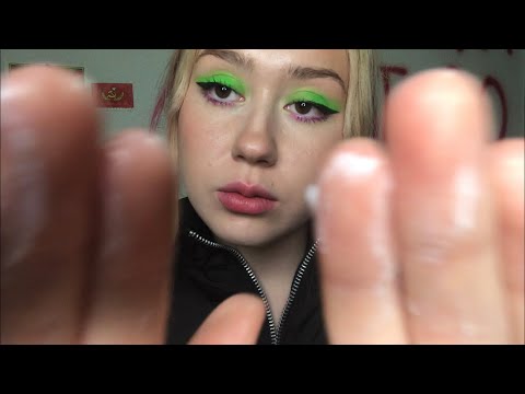 Personal attention💚 ASMR Chile