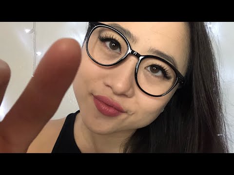 ASMR | Asian Accent | Can I Touch You, Just a Little Bit, Okay Honey