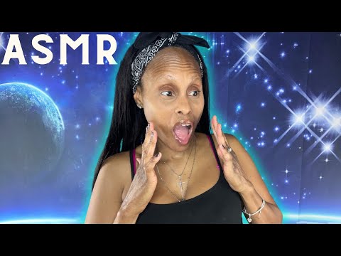 ASMR Fast & Aggressive Mouth Sounds and Hand Movements