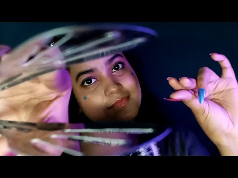removing your bad energy asmr