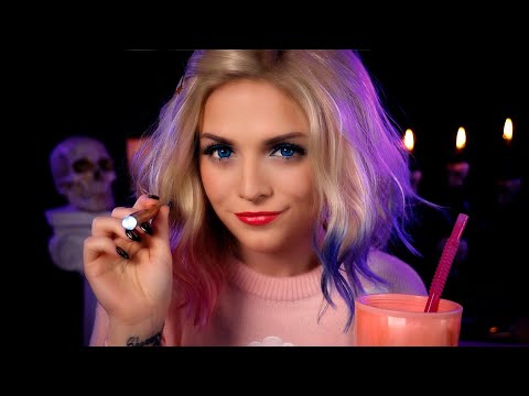 Enid Nurses You Back To Health 🌸 (After Wednesday's Kidnapping) 🔪 | Wednesday ASMR