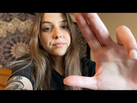 ASMR Saying Your Names With Your Favorite Triggers (Part 1) 🔔