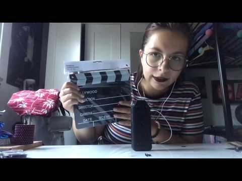 [ASMR] Tingly tapping and talking and crinkles
