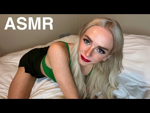 ASMR Whispers 😴 Fall Asleep With Positive Energy ❤️ Remi Reagan