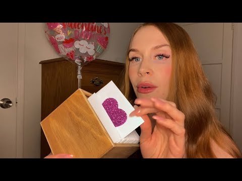 🌿ASMR🌿 Birthday Gifts, Pt. 2 — What My Partner + My Friends Gave Me — 100% Whispered Show & Tell