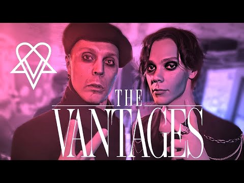 The Vantages feat Ville Valo - You (AI Cover)
