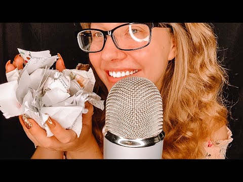 ASMR Paper Sounds | Crinkling, Tearing, Ripping