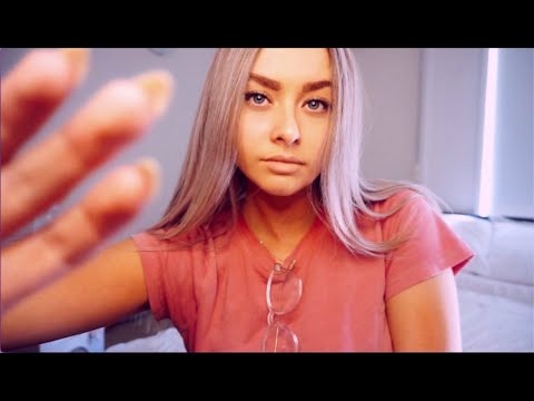 ASMR | Fast & Aggressive Camera Tapping & Scratching