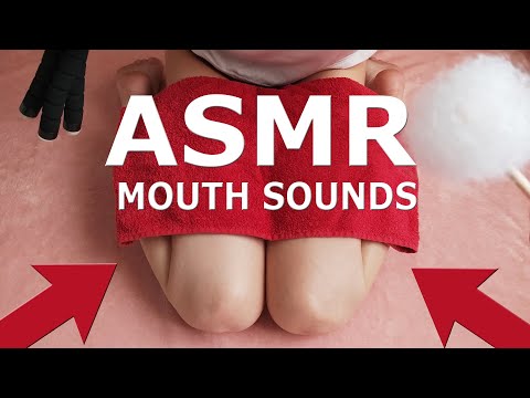 ASMR 3 minutes Mouth Sounds and Kisses