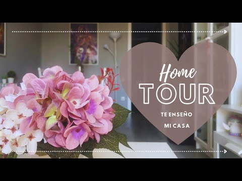 NO ASMR | Video HOME TOUR | Te enseño mi casa ❤