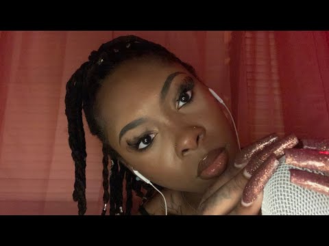 ASMR| For The Love of Clicky Triggers Words