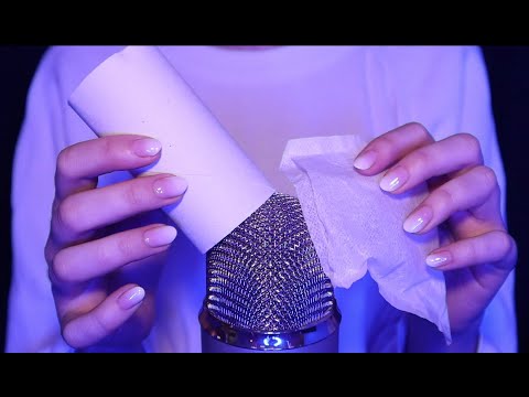 Fast ASMR for Instant Tingles (No Talking)