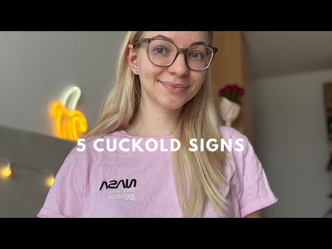 5 SIGNS that someone is a CUCKOLD! 🫢