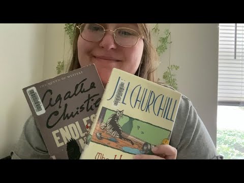 ASMR Book Triggers | Crinkles, Page Turning, Tapping