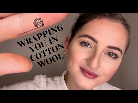 ASMR: Girlfriend Loves and Cares Too Much | Wrapping You in Cotton Wool | Clingy Needy Girlfriend
