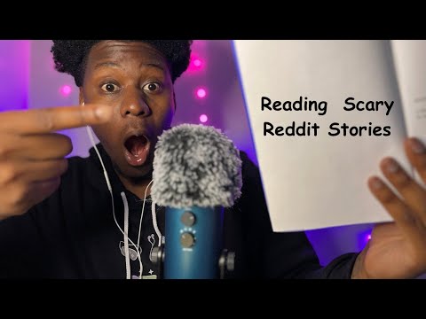 ASMR The Tingliest Voice Read You Stories