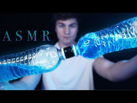 ASMR The Way of Tingles 🌀 Ear tapping, Bubbly Sounds, Deep Noises (NO TALKING)