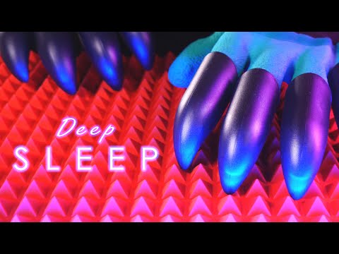 [10h ASMR] Unique Scratching Trigger For DEEP SLEEP 😴 No Talking