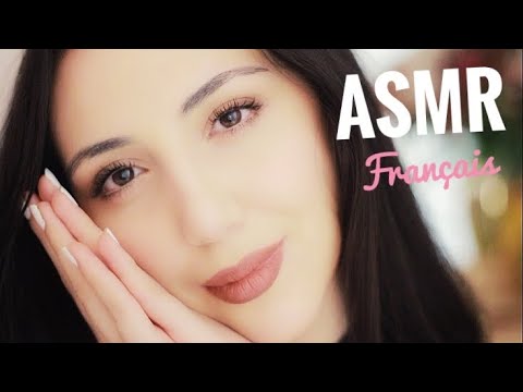 ASMR Soirée Relaxante 💚 Asmr Français/French -Massage et Soin
