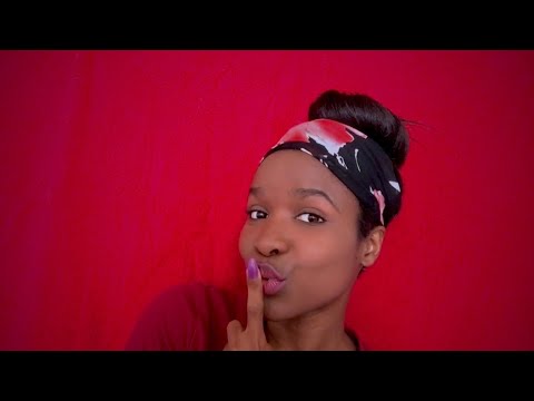 ASMR Fast Hand Movements & Mouth Sounds 😴