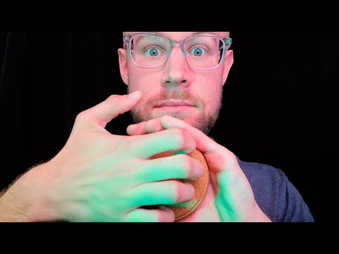 ASMR ⚡ EXTREMELY fast and aggressive tapping, scratching, hand movements