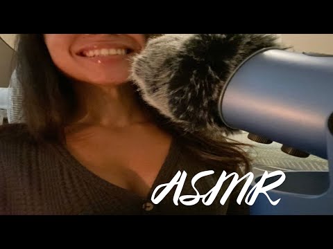 ASMR - Mouth Sounds