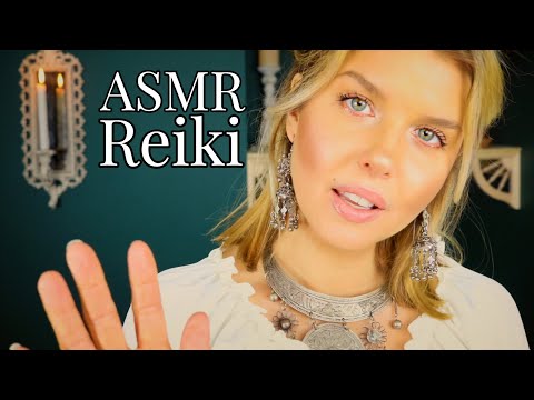 ASMR Reiki for Discipline/Soft Spoken Energy Healing with a Reiki Master Practitioner/Potential Self