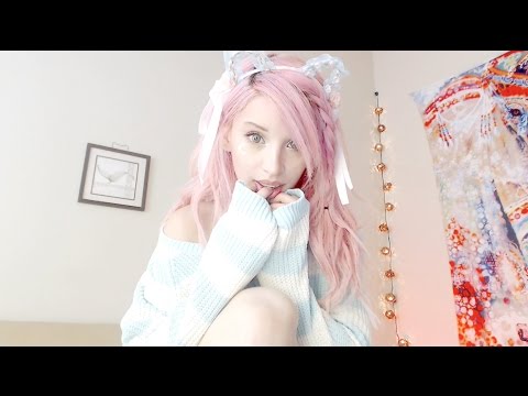 ASMR ~ Ear Eating ♡ Gum Chewing  Mouth Sounds