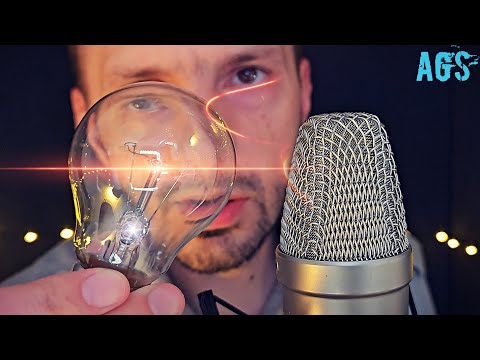 Everything on ULTRA // ASMR AGS