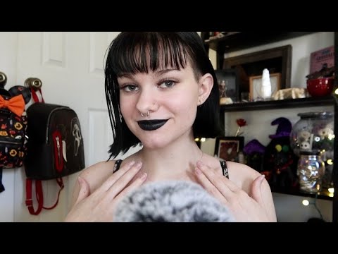 ASMR | Body Triggers! ✌🏻 Collarbone Tapping, Teeth Tapping, Skin Scratching, etc