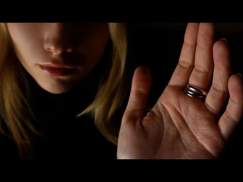 ASMR No Talking Hand Movements Close Up | Intense Sleep Tingles | Visual Triggers | Face Touching