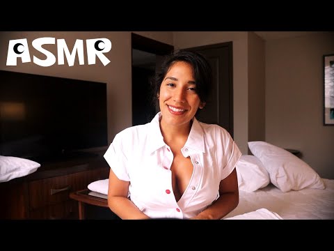 ASMR Maid Cleaning | Soft Spoken | Role Play
