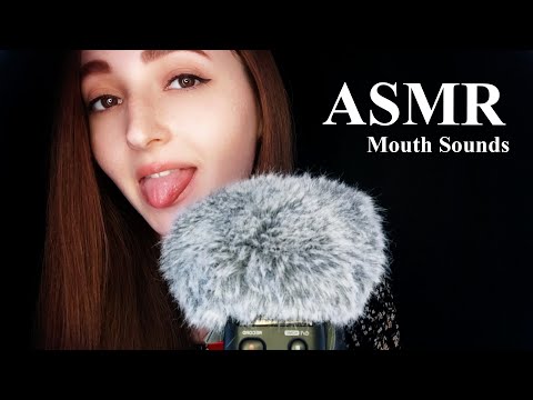 ASMR Mouth Sounds / Many Tingles 👄