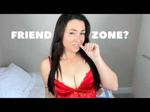 Best Friend Trying on Lingerie | You ESCAPE The FRIEND ZONE! | ASMR