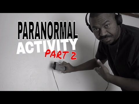 ASMR Paranormal Activity Roleplay (Soft Spoken) with Paranormal Stories, Static Sounds & Hand Sounds