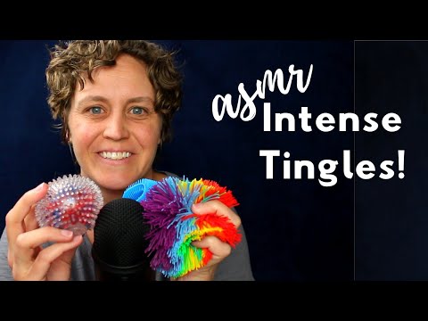 ASMR Intense Sounds for Intense Tingles | Putting things right on the mic | Mic Brushing