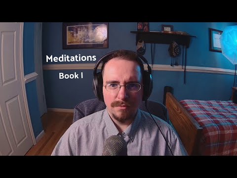 ASMRelius - Meditations: Book 1