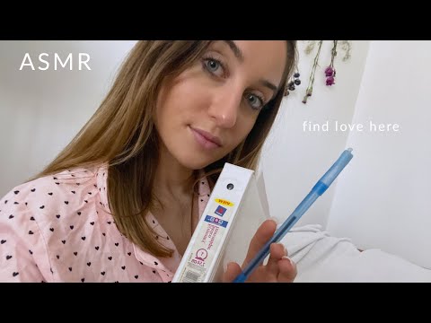 ASMR | Dating Consultant Roleplay
