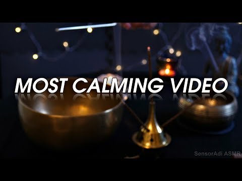 MOST CALMING ASMR FOR MEDITATION, HEALING & SLEEP