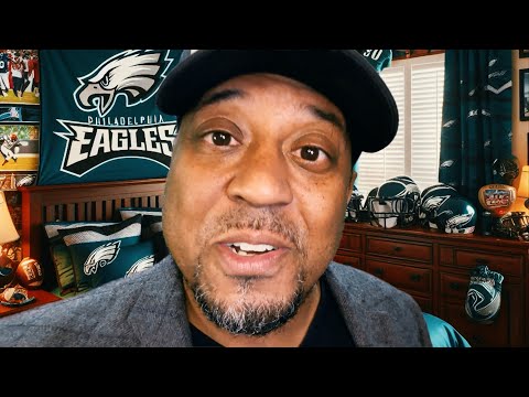Warning NOT ASMR --- Pepe Rants after Shocking Philadelphia EAGLES Lose to the NY Giants
